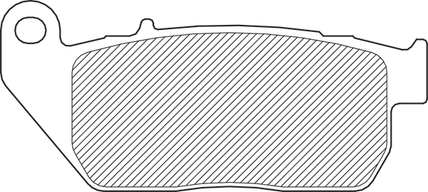 Organic Harley/buell Brake Pads, 1, nordicamoto.ro