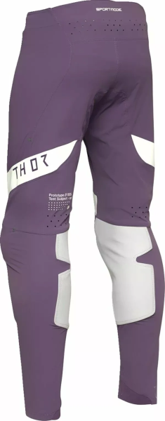 Pantaloni THOR Sportmode Flite Purple 36, 8, nordicamoto.ro
