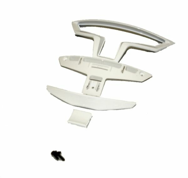 Accesoriu ventilație bărbie cască SHOEI XSPR3 Negru-8