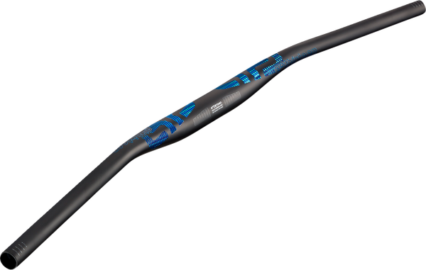Race Carbon Handlebar Black, Blue, 2, nordicamoto.ro