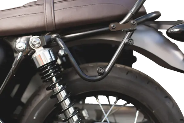 Suport geanta SW-Motech SLC stanga Triumph Bonneville T100 (16-) / T120 (15-) HTA1174310000-0