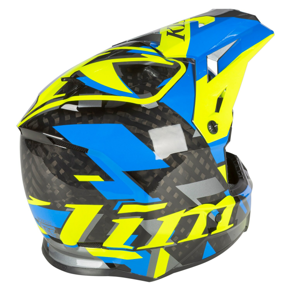 Casca Snowmobil Klim F3 Carbon ECE-15