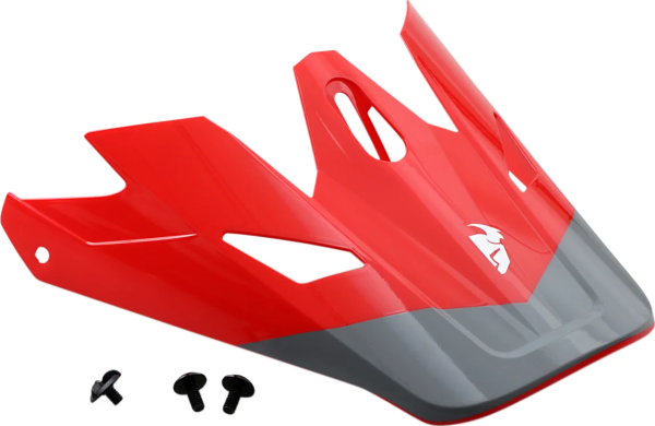Vsr Kt Sct Yth Bmr Rd/ch Black, Gray, Red, White ONE SIZE, 1, nordicamoto.ro