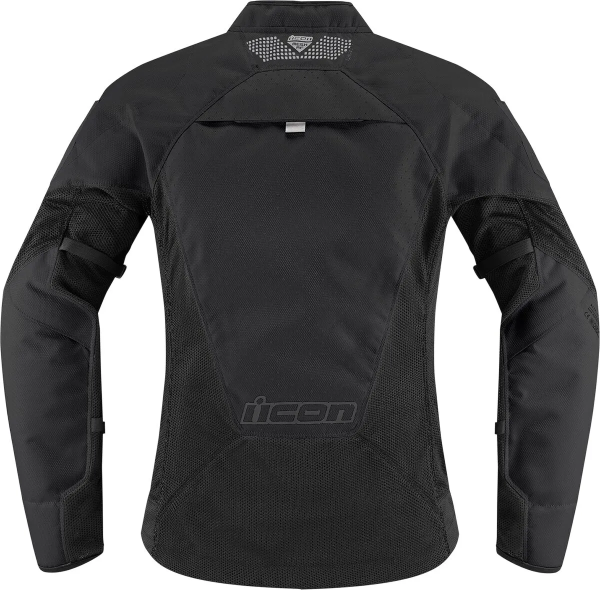 Geaca Textil Dama Icon Mesh™ AF Stealth-8