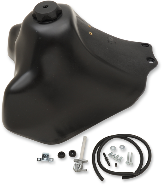 Large Capacity Gas Tank Black, 2, nordicamoto.ro