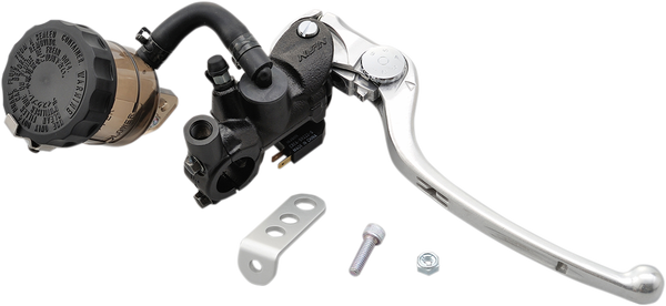 Radial Master Brake Kit Black, Gray, Silver, 1, nordicamoto.ro