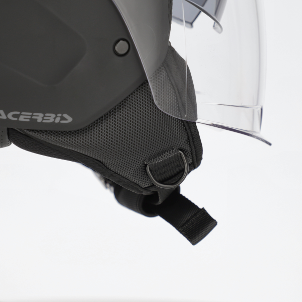 Casca Jet Acerbis Levante Negru XL-2