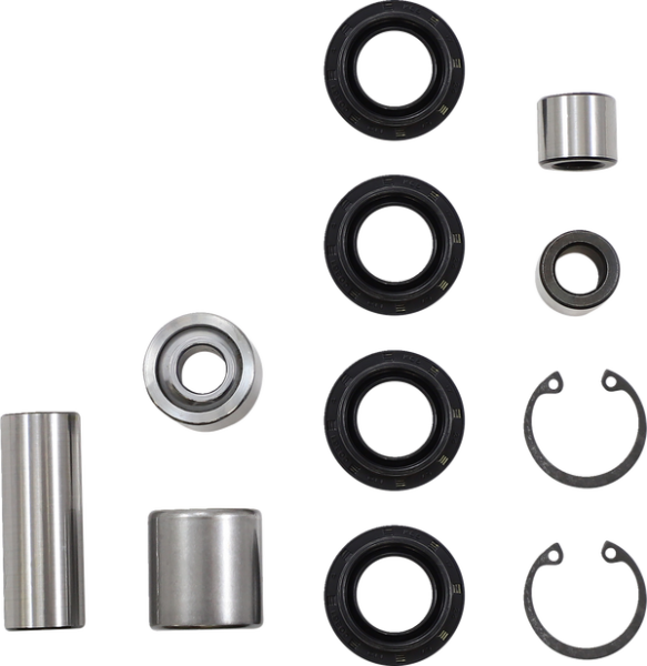 MOOSE RACING A-arm Bearing And Seal Kit Black, Chrome -21d3c95188dfc4a8b4a9aae0e611efd6.webp