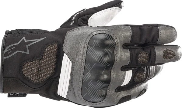 Glove Corozal V2 Blk/g Xl Black, Gray 2XL, 1, nordicamoto.ro