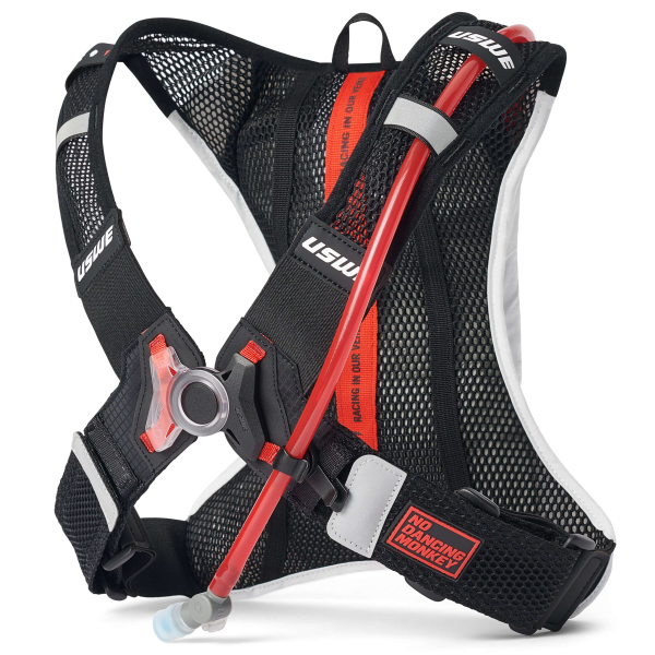 Rucsac Hidratare USWE Race 2.0 2L Alb, 14, nordicamoto.ro