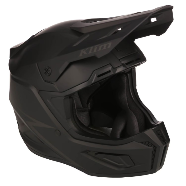 Casca Copii Snowmobil Klim T1 Freeride ECE Descent Nightfall Blue-14