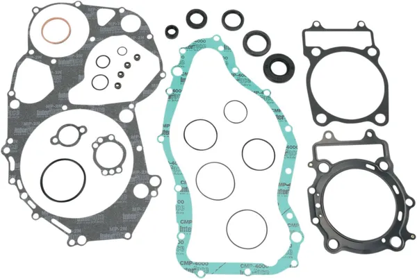 MOOSE RACING Complete Gasket And Oil Seal Kit -0