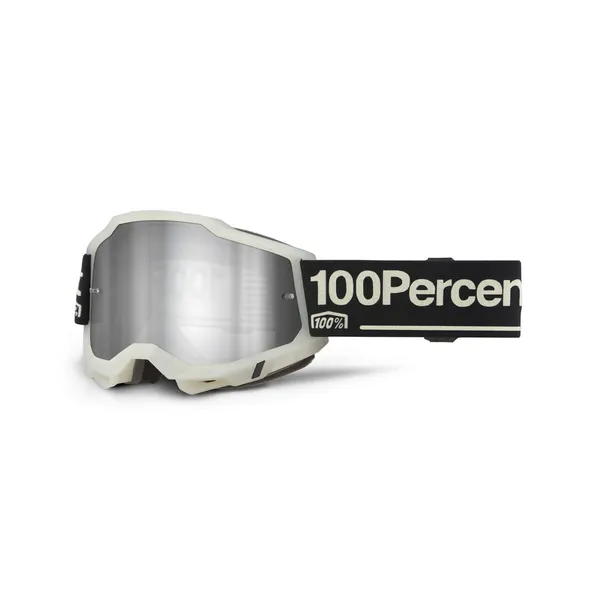 Ochelari 100% Accuri 2 Gray - Silver Mirror-0
