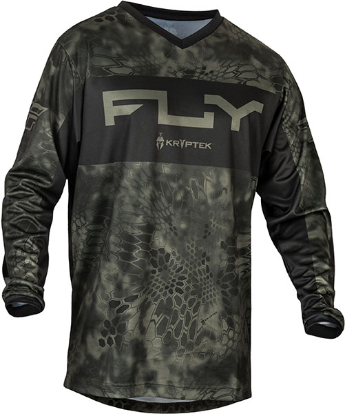 Tricou MX Fly F-16 935 S.E. Moss Gri/Negru-21df9e71b37c64a12a1828037bcddb30.webp