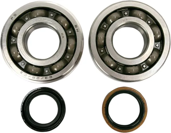 Main Crankshaft Bearing And Seal Kit-0