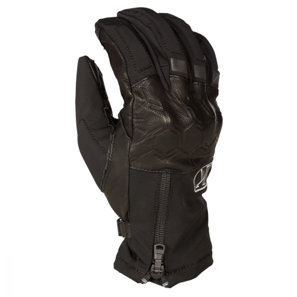 Vanguard GTX Short Glove Stealth Black-0