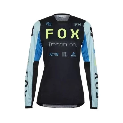 Tricou Dama Fox 180 Race Spec Negru XXL, 4, nordicamoto.ro