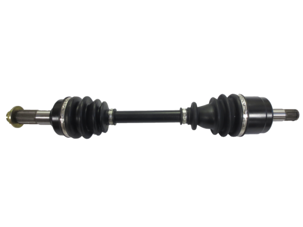 Complete Axle Kit Black, 1, nordicamoto.ro