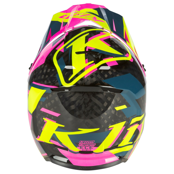 Casca Snowmobil Klim F3 Carbon ECE-7