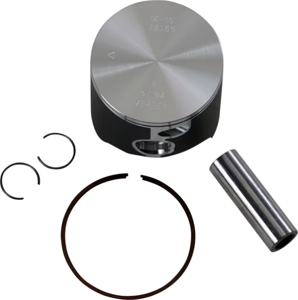 Piston Kit Cast Race For 2-stroke-0