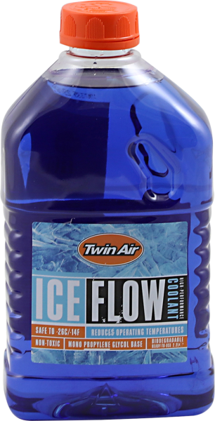 Ice Flow Coolant 