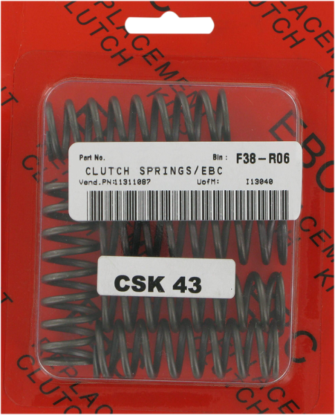 Set arcuri ambreiaj CSK, 1, nordicamoto.ro