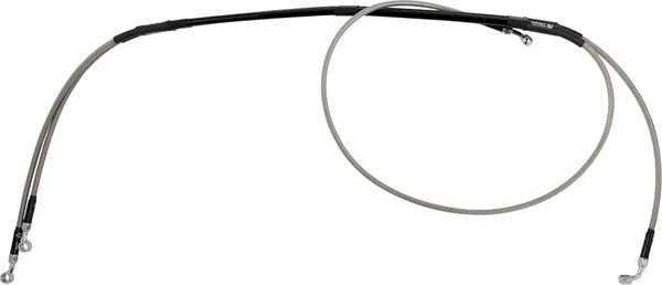 Stainless Steel Braided Brake Line Braided 