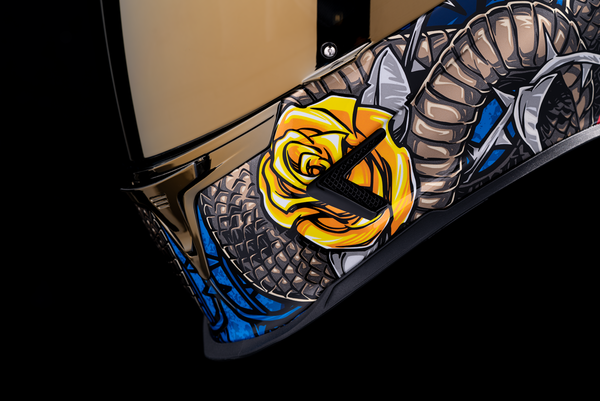 Casca Icon Airframe Pro Tejas Libre Multicolor-12