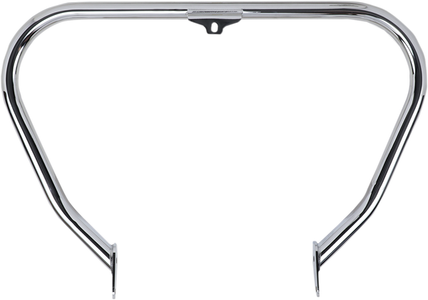 V-bend Freeway Bar Black, 1, nordicamoto.ro