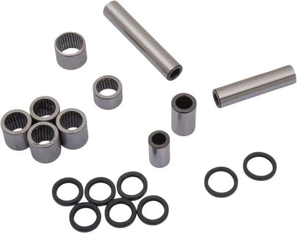 MOOSE RACING Linkage Bearing Kit Silver -0