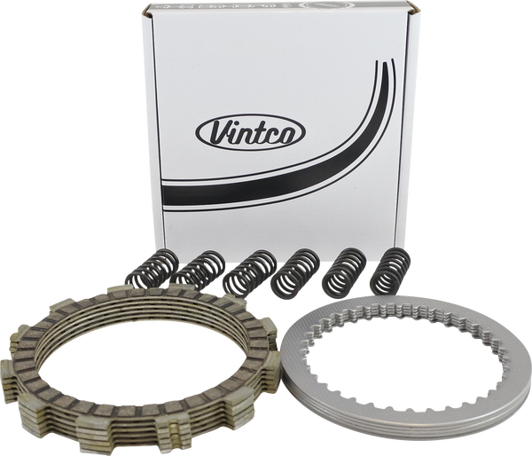 Clutch Plate Kit, 2, nordicamoto.ro