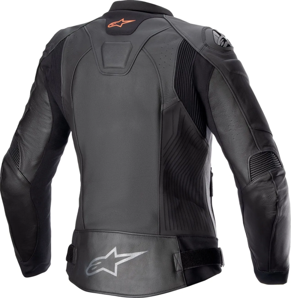 Geaca Piele Dama Alpinestars Stella Gp Plus R V4 Black-0