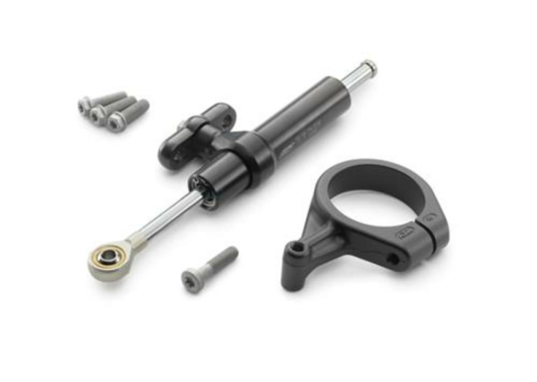 Steering damper kit