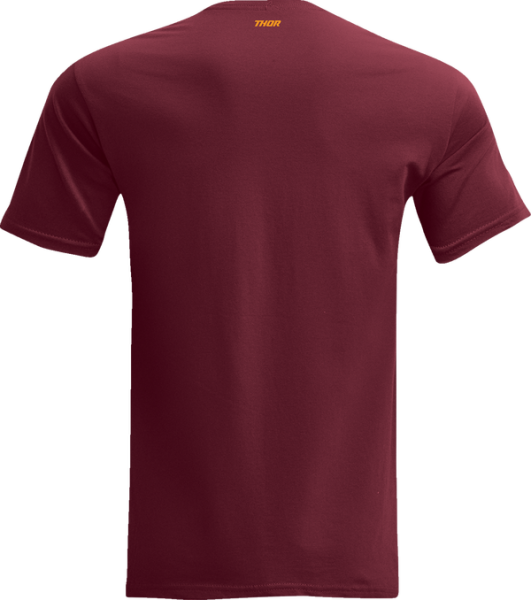 Caliber T-shirt Red -1
