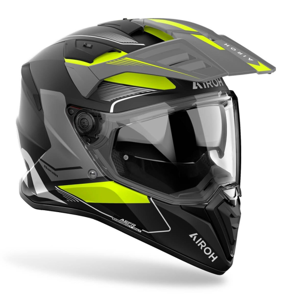 Cască adventure Airoh Bandit Tune, 3, nordicamoto.ro