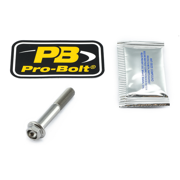 Brake Caliper Mount Kit Silver, 1, nordicamoto.ro