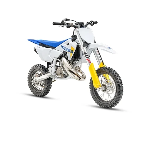 Motocicletă Motocross Husqvarna TC 50 2027, 4, nordicamoto.ro