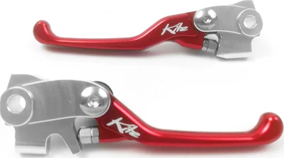 Clutch Lever Red, 1, nordicamoto.ro