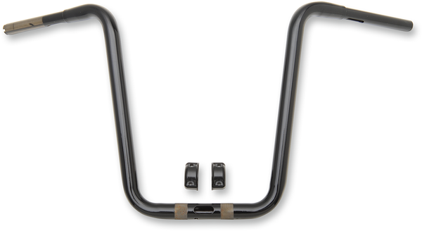 1-1/4(r) Touring Handlebar Black, 2, nordicamoto.ro