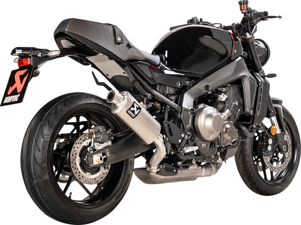Racing Line Exhaust System -3