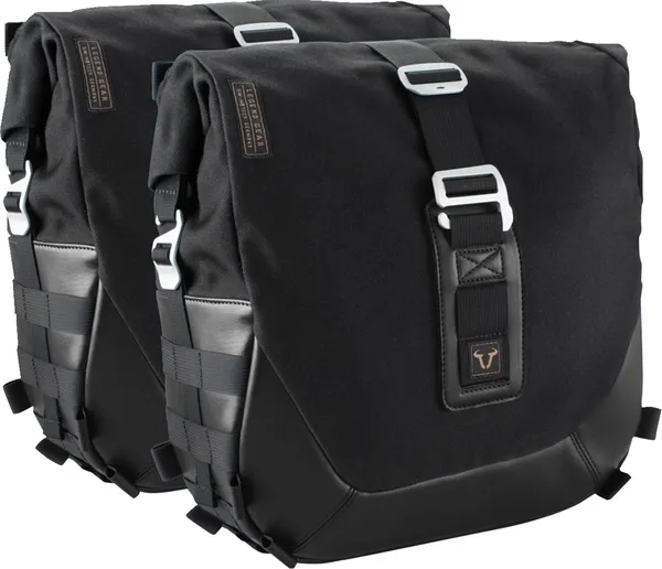 Pro Travelbag Tail Bag Black-1