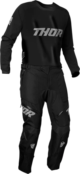 Terrain Jersey Black-3