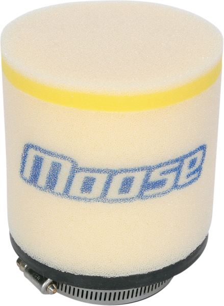 Filtru de aer MOOSE RACING alb, galben, 1, nordicamoto.ro