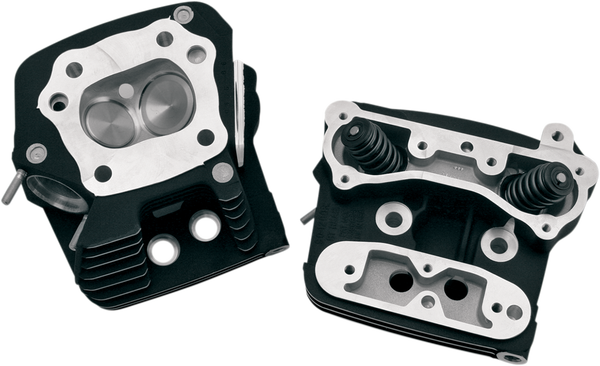 Performance Replacement Head Black, 1, nordicamoto.ro