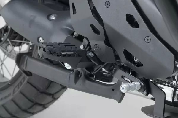 Ion Footrest Black -6