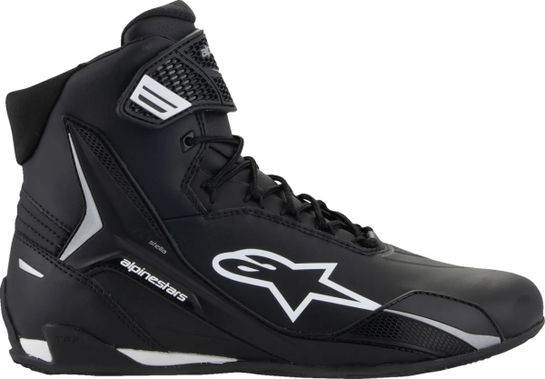 Ghete Dama Alpinestars Stella Faster-4 Black-0