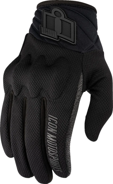 ICON Women's Anthem3 Gloves Black -2221c1b23193eac0de38d51cae583f7b.webp