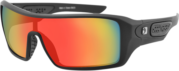 Paragon Sunglasses Black Large Frame, 1, nordicamoto.ro