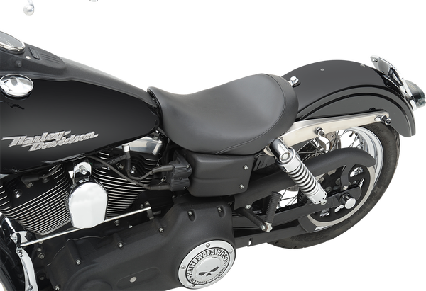 S3 Super Slammed Solo Seat Black, 1, nordicamoto.ro