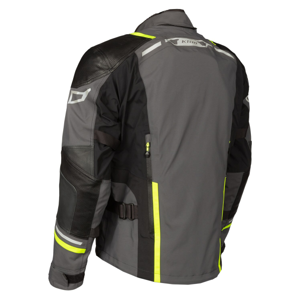 Geaca Klim Kodiak Asphalt - Hi-Vis-4